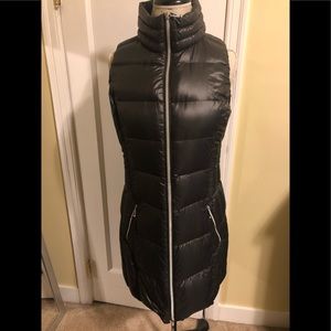 Coatology Thin Puffer Down Vest